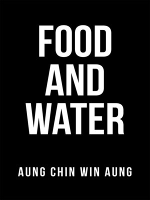 cover image of Food and Water